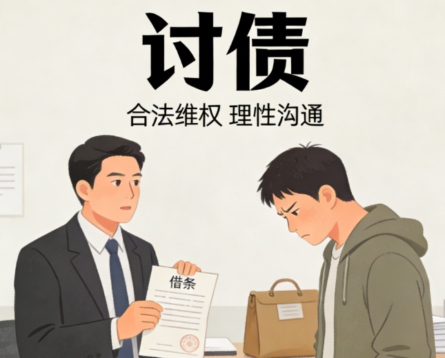 正规讨账公司的专业追讨个人欠款的方法有哪些?这3个方法快速追回欠款