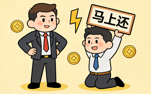 熟人欠钱不还怎么办？教你体面又管用的追债方法